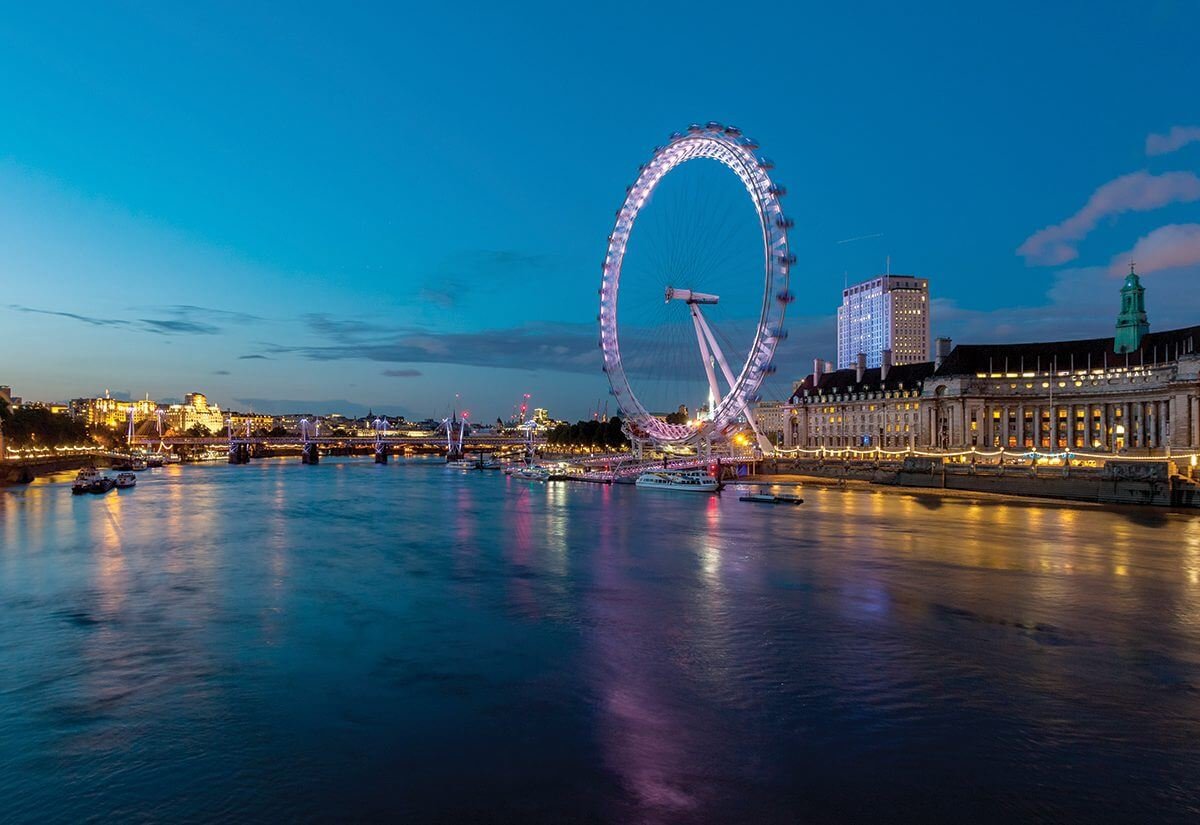 Top 7 Best Places In The World To Celebrate New Year'S Eve: London