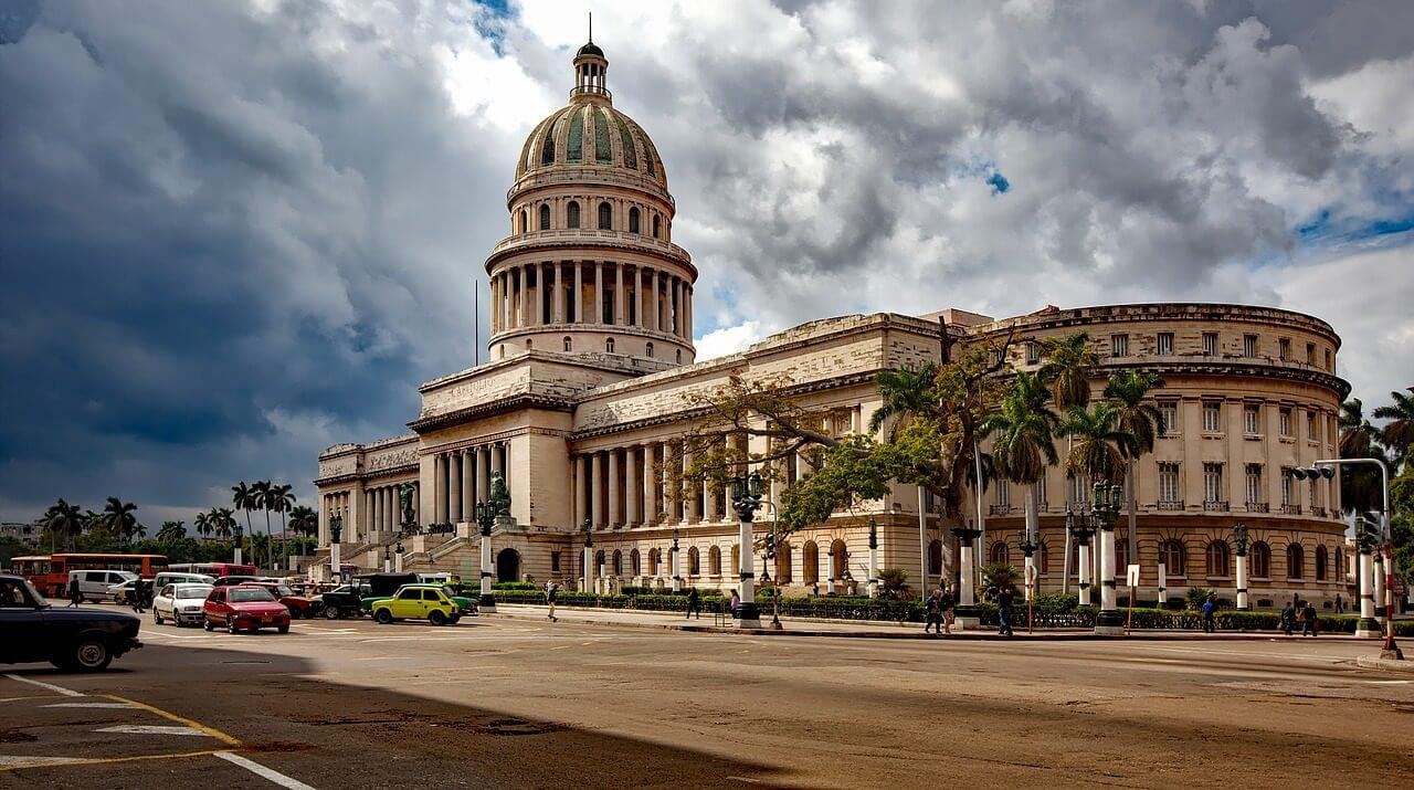 Top 4 Best Places In The World To Celebrate New Year'S Eve: Chill In Cuba’s Capital