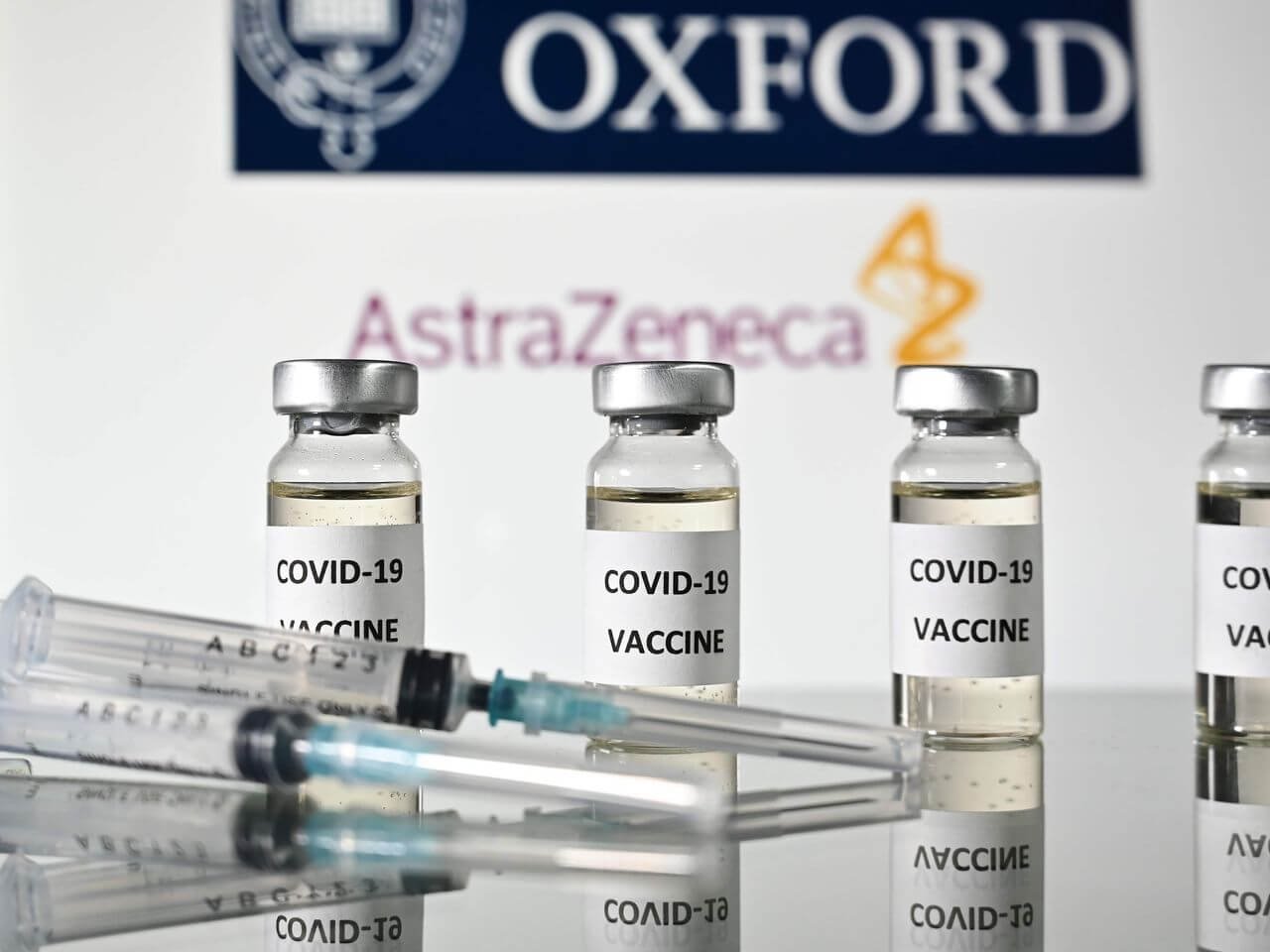 Top 10 Covid-19 Vaccine Candidates As Of January 2021