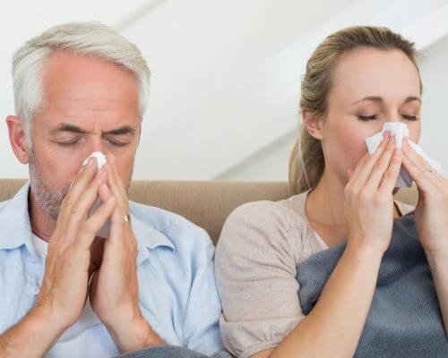 Influenza And Pneumonia, Top 10 Leading Causes Of Death In The Usa