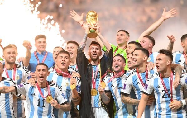 Argentina Won Fifa World Cup 2022 (December 18Th, 2022), Top 10 World’s Biggest &Amp; Most Breaking News Stories In December 2022