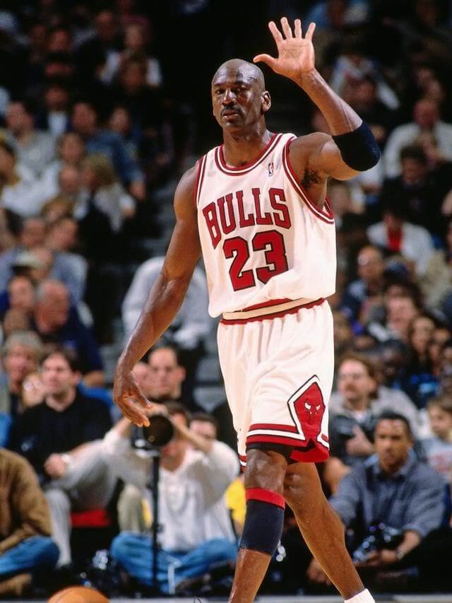 Michael Jordan, Top 10 Greatest Basketball Players Of All Time In Nba History