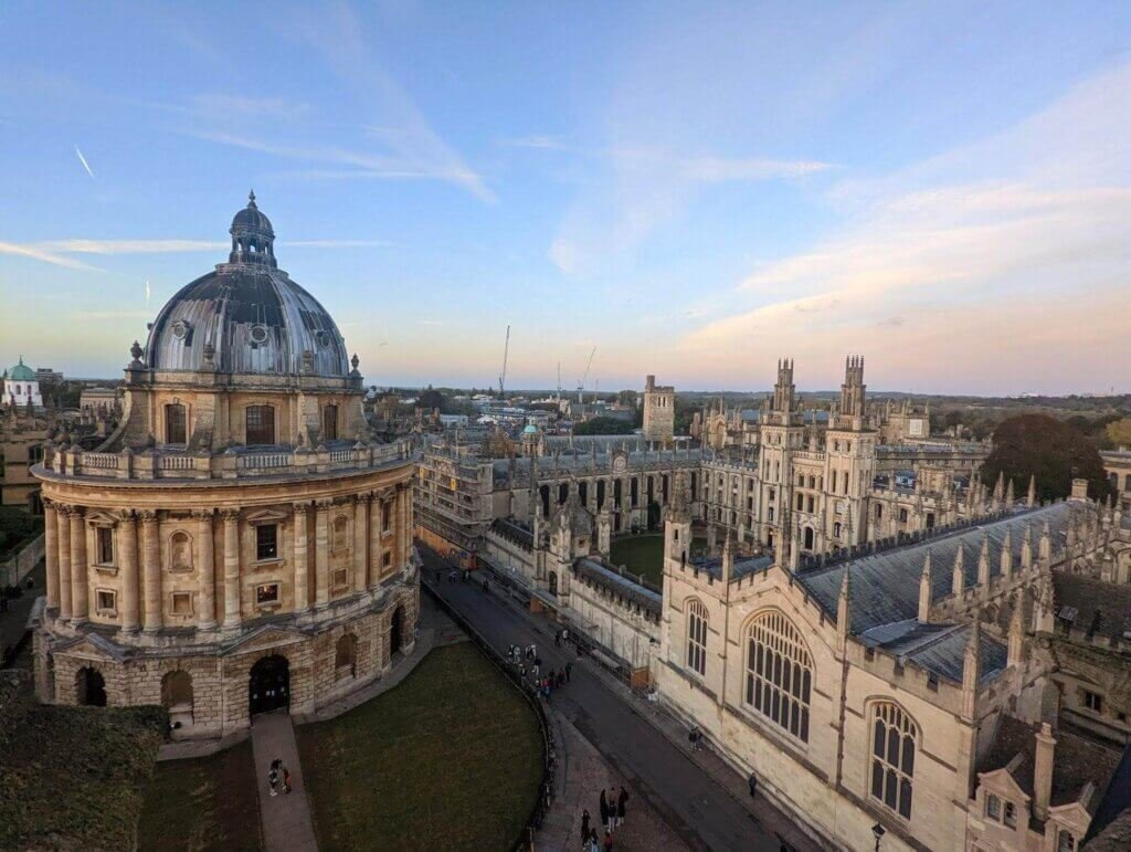 University Of Oxford (Uk), Top 10 Best &Amp; Most Popular Universities In The World (Updated)