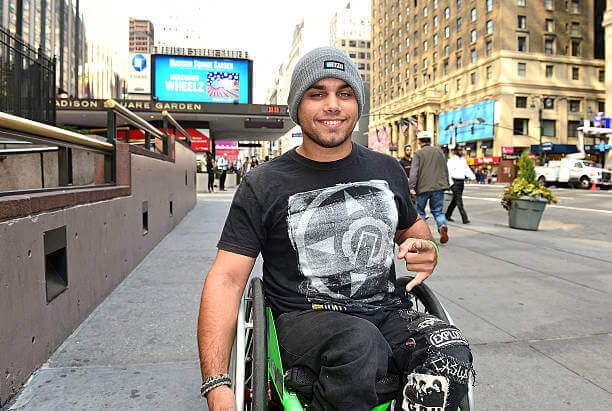 Aaron Fotheringham, Top 10 World'S Inspiring Famous People Living With Disabilities