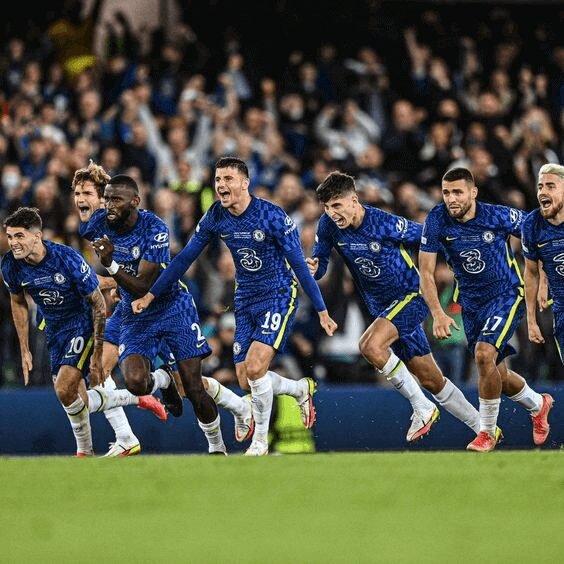 Chelsea F.c., Top 10 Best And Most Popular Football Teams In The World