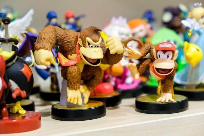 Donkey Kong, Top 10 Best And Most Popular Video Game Characters