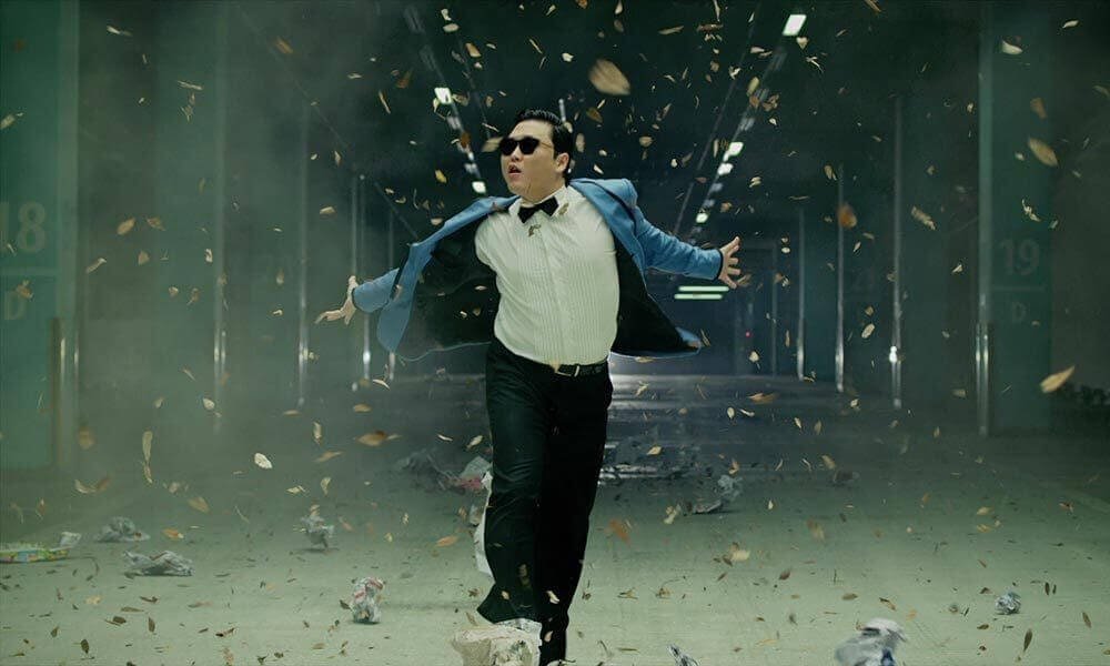 “Gangnam Style” By Psy (4.6 Billion Views), Top 10 Best And Most Viral Videos In The World (2022)