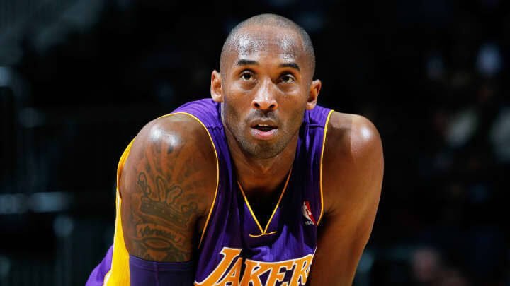 Kobe Bryant, Top 10 Greatest Basketball Players Of All Time In Nba History