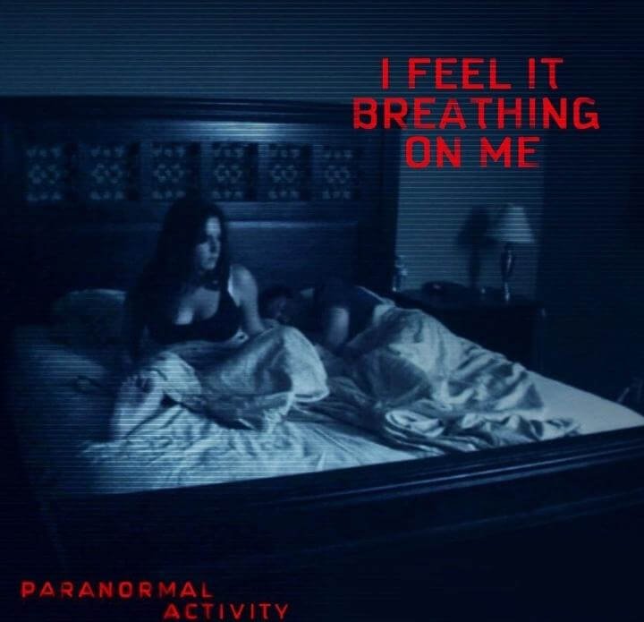 Paranormal Activity, Top 10 Best And Scariest Horror Movies Of All Time