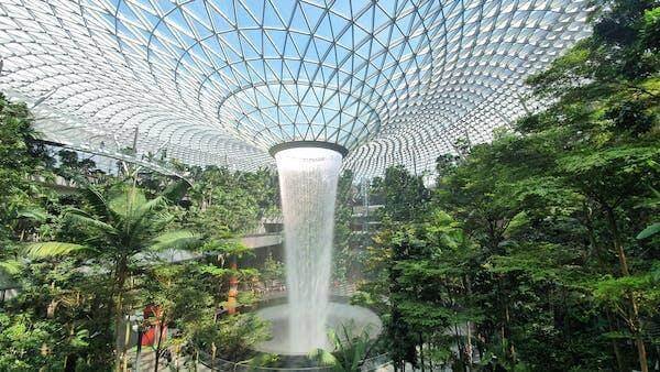 Singapore Changi, Top 10 Best And Biggest Airports In Asia