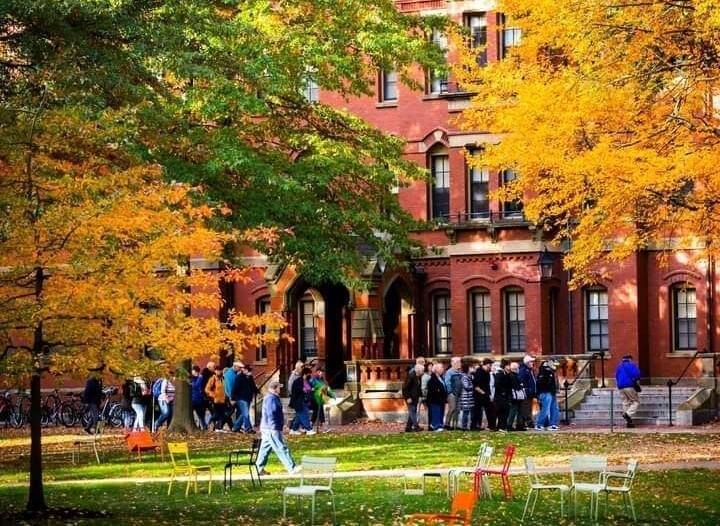 Harvard University (Usa), Top 10 Best &Amp; Most Popular Universities In The World (Updated)
