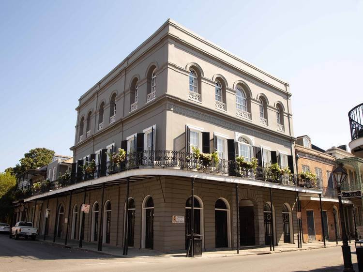 Lalaurie Mansion, Top 10 Scariest &Amp; Most Popular Real Haunted Houses In The Usa