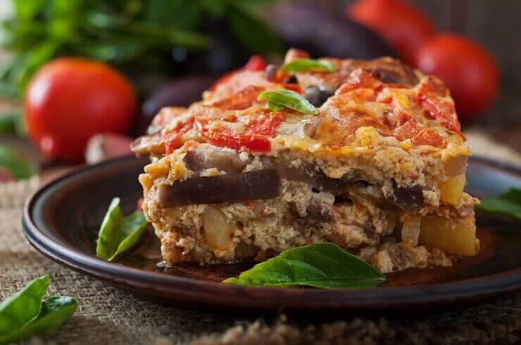 Moussaka (Greece), Top 10 Best Traditional Food In The World