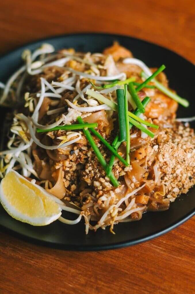 Pad Thai, Top 10 Best Traditional Foods In Asia