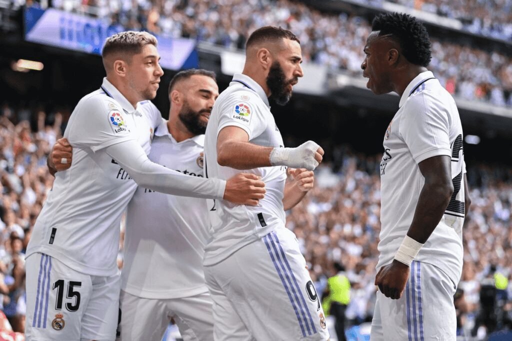 Real Madrid CF, Top 10 Best and Most Popular Football Teams in the World 