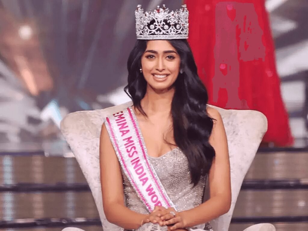 Sini Shetty (Miss India World 2022), Top 10 Asia'S Best &Amp; Most Famous Beauty Queens Who Won In 2022