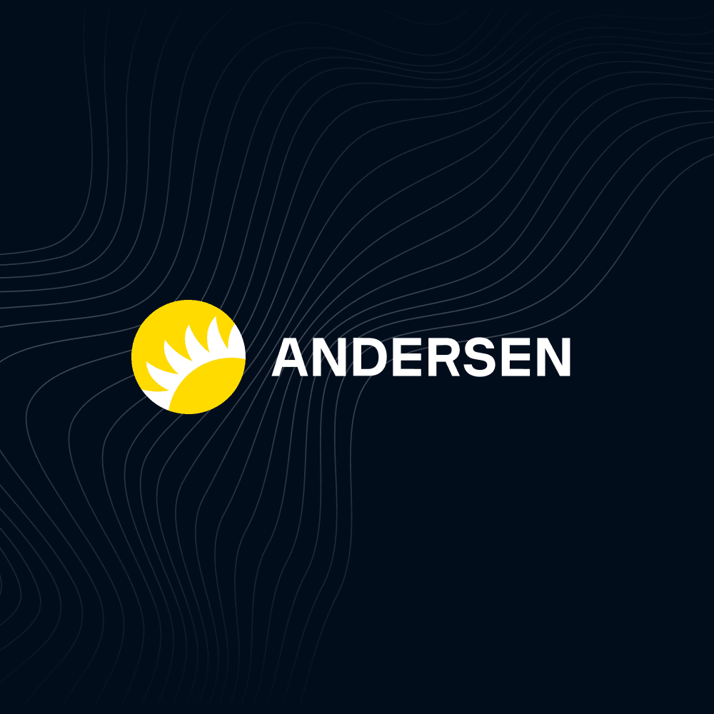 Andersen, Inc., Top 10 Biggest Blockchain Companies To Follow On Linkedin (2022)