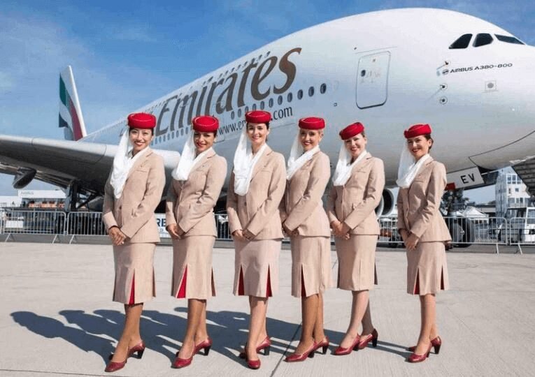 Emirates, Top 10 Best And Safest Airlines In Asia