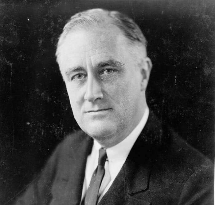 Franklin Roosevelt, Top 10 World'S Inspiring Famous People Living With Disabilities