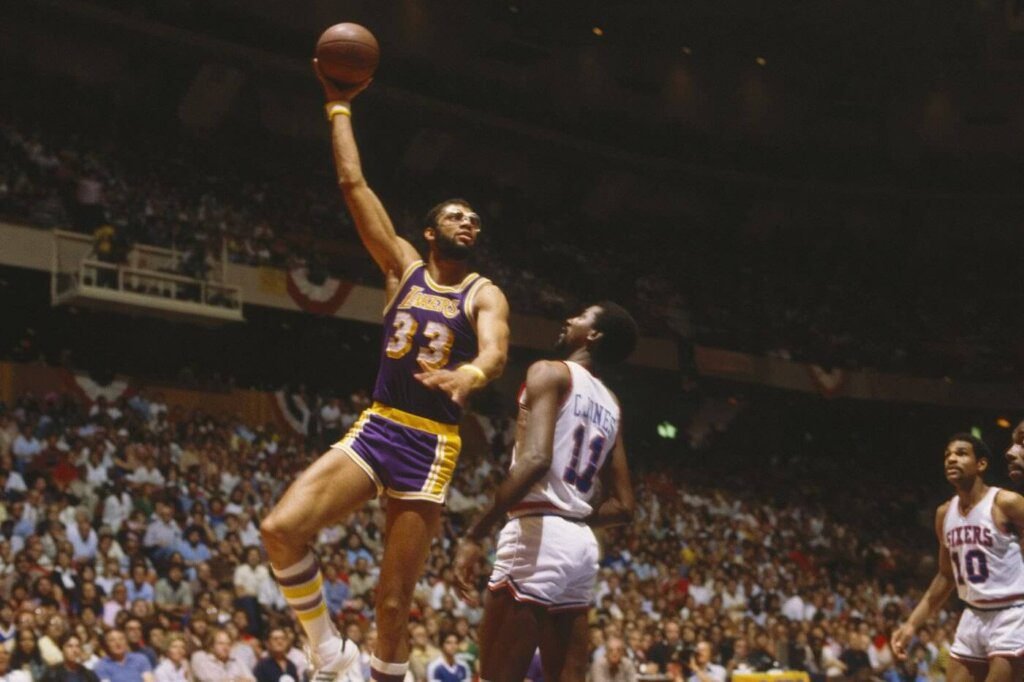 Kareem Abdul-Jabbar, Top 10 Greatest Basketball Players Of All Time In Nba History