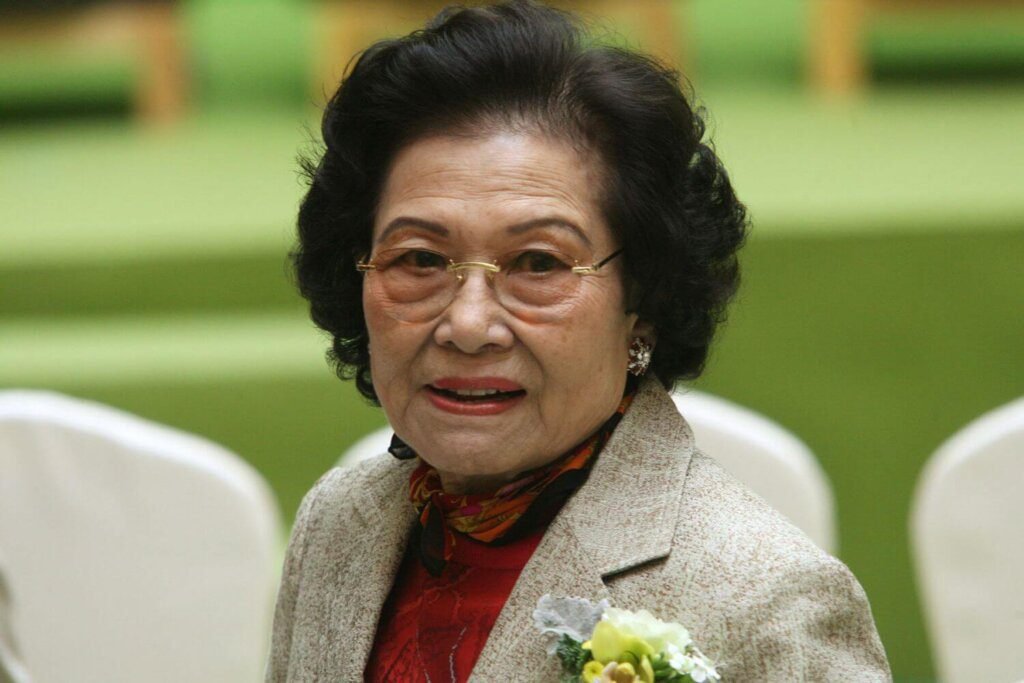 Kwong Siu-Hing ($12.4 Billion), Top 10 List Of Richest Women In Asia (2022)