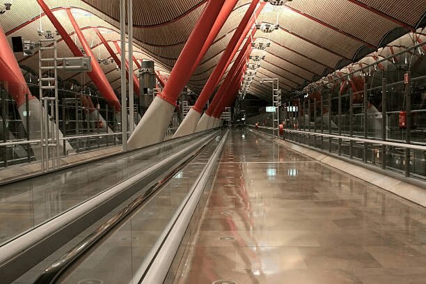 Madrid Barajas International Airport (Mad), Top 10 Best And Biggest Airports In The World