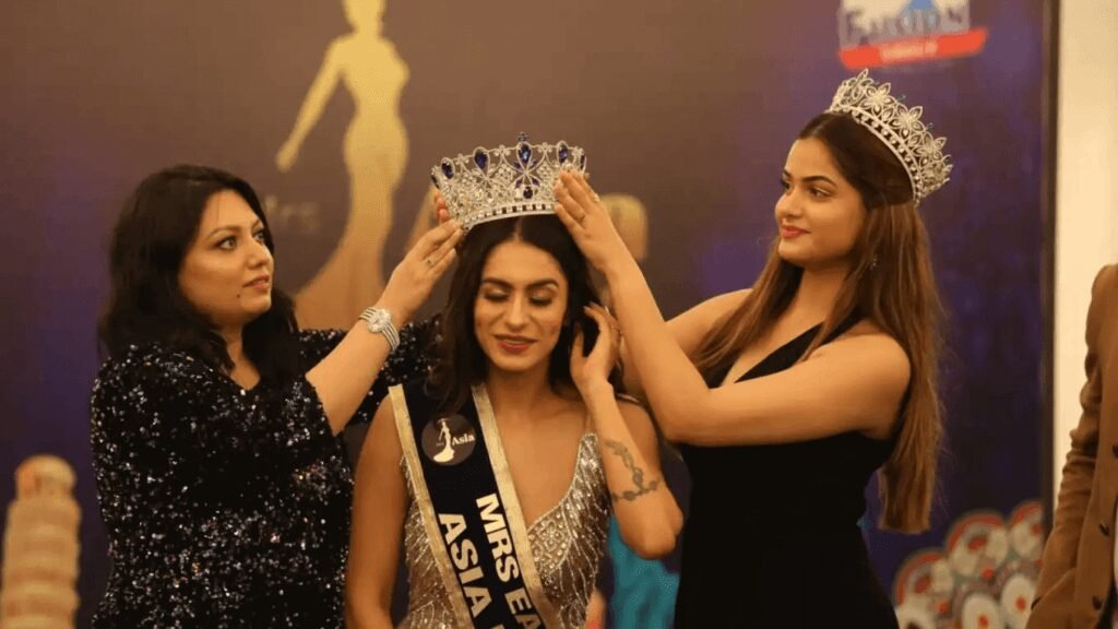 Rekha Nahar (Mrs. Asia), Top 10 Asia'S Best &Amp; Most Famous Beauty Queens Who Won In 2022