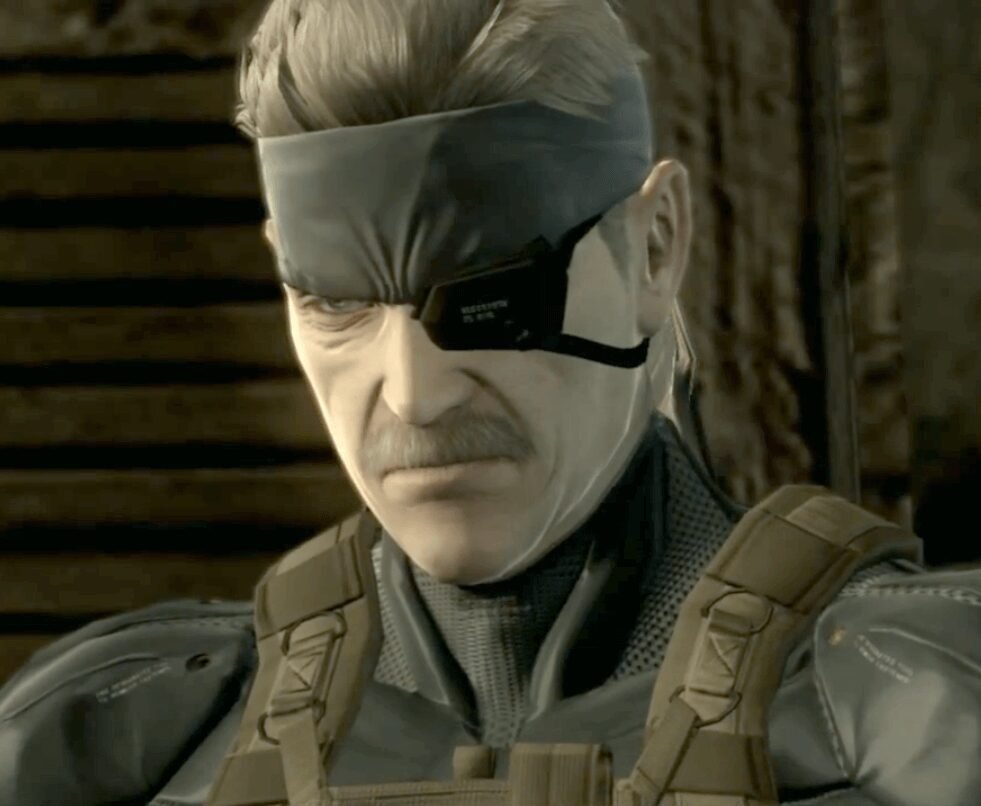 Solid Snake, Top 10 Best And Most Popular Video Game Characters