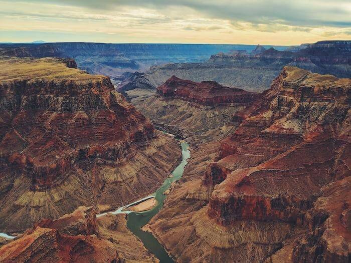 The Grand Canyon, Top 10 Best &Amp; Most Popular Places To Visit In The Usa