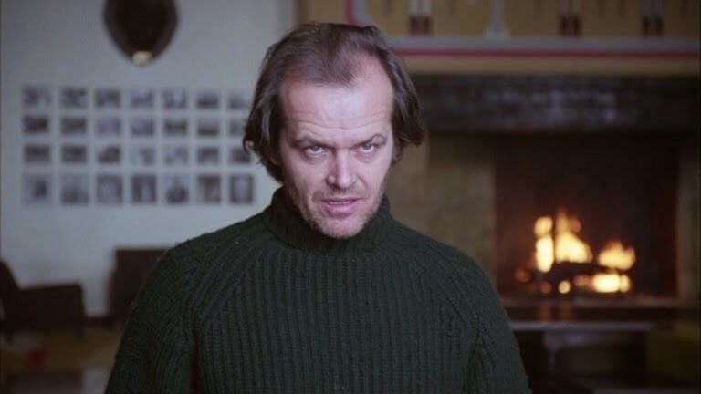 The Shining, Top 10 Best And Scariest Horror Movies Of All Time