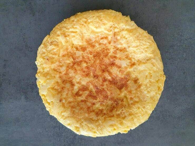 Tortilla De Patatas (Spain), Top 10 Best Traditional Food In The World