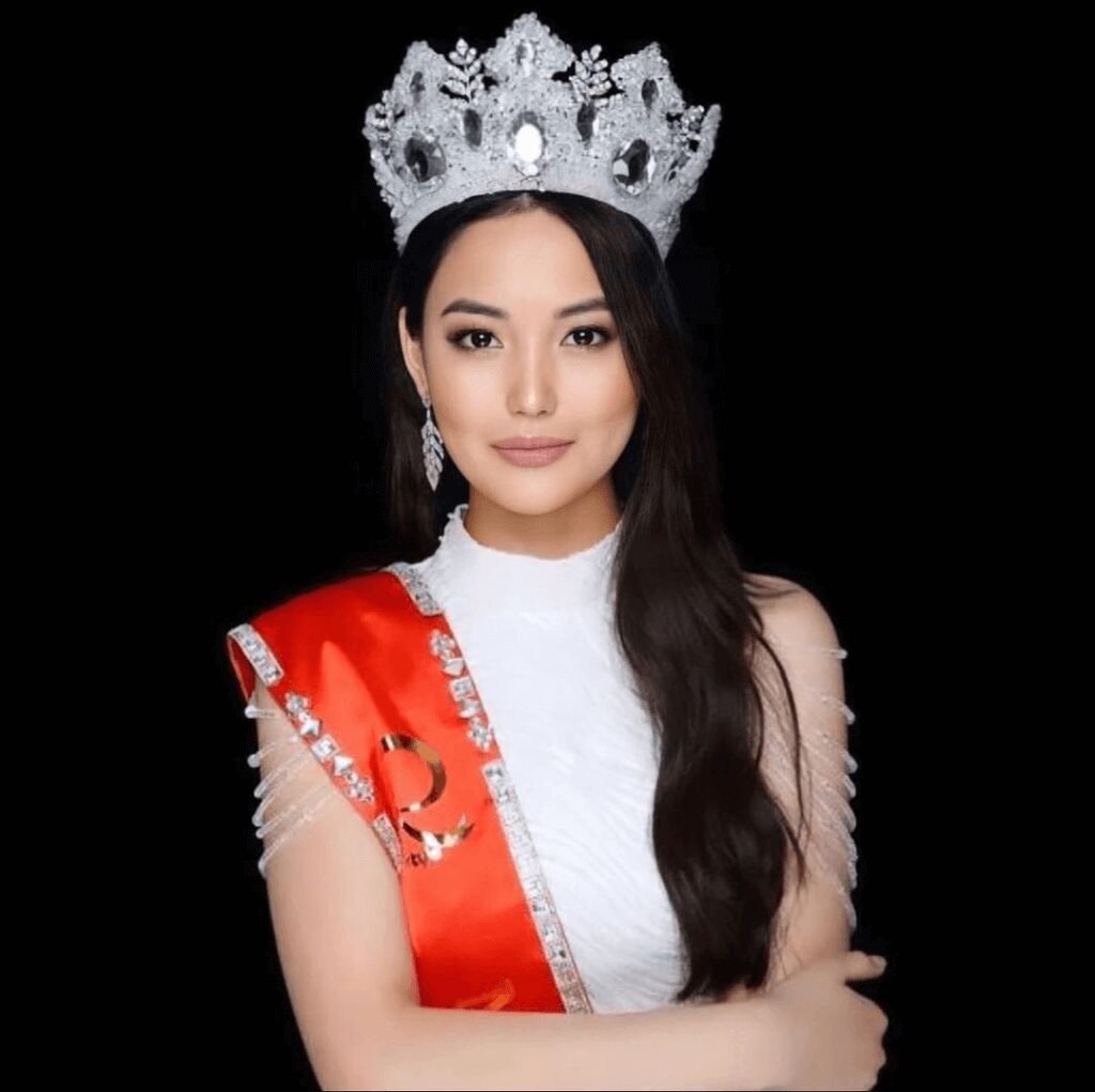 Altynai Botoyarova (Miss Kyrgyzstan 2022), Top 10 World'S Best &Amp; Most Famous Beauty Queens Who Won In 2022