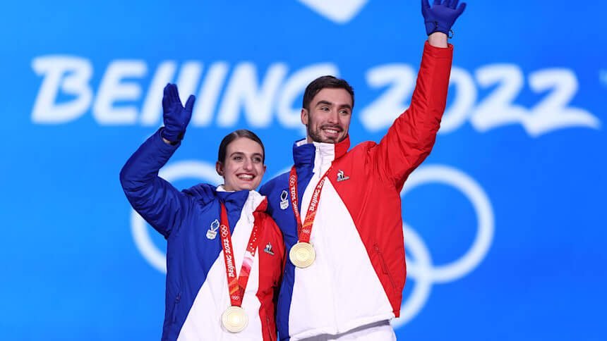 Gabriella Papadakis &Amp; Guillaume, Top 10 Best &Amp; Most Popular Beijing Olympics Winners In 2022