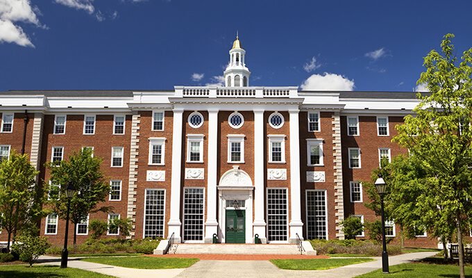 Harvard University, Top 10 Best &Amp; Most Popular Business Schools In The Usa