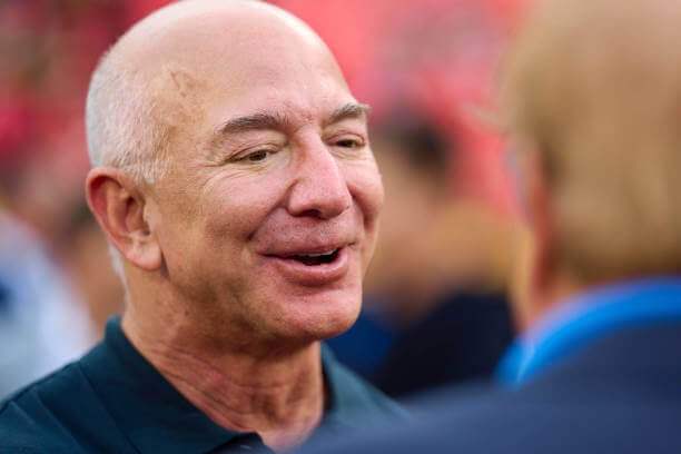 Jeff Bezos ($145.4 Billion), Top 10 List Of Richest People In The World