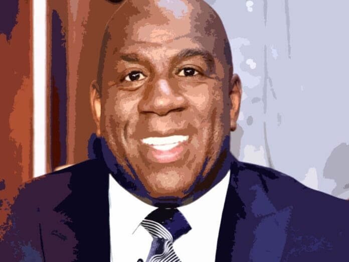 &Quot;Magic” Johnson, Top 10 Greatest Basketball Players Of All Time In Nba History