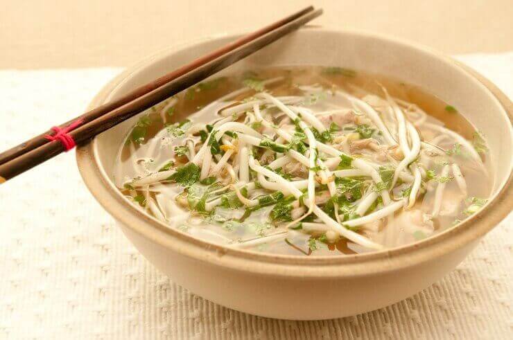 Pho, Top 10 Best Traditional Foods In Asia