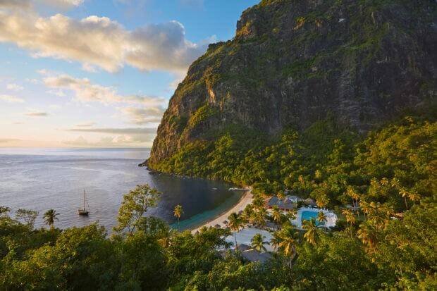 Sugar Beach, A Viceroy Resort, St. Lucia, Top 10 World'S Best Hotels You Must Visit In January 2023