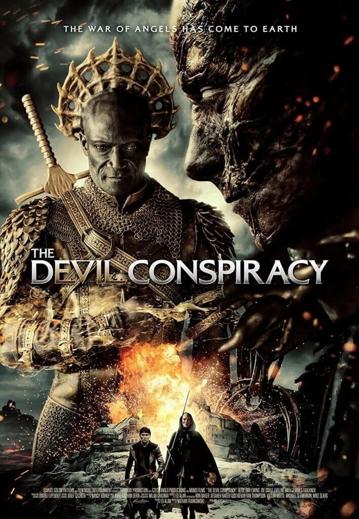 The Devil Conspiracy, Top 10 New &Amp; Upcoming Movies To Watch In January 2023