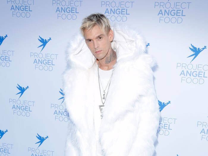 Aaron Carter, Top 10 World'S Most Shocking Celebrity Deaths In 2022