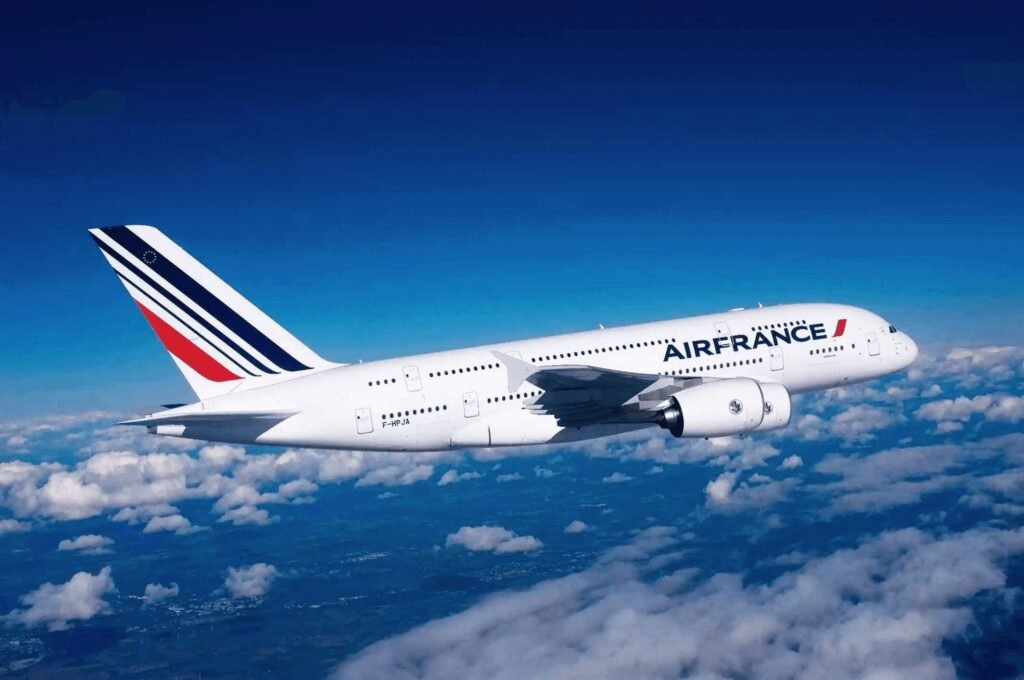Air France, Top 10 Best And Safest Airlines In The World