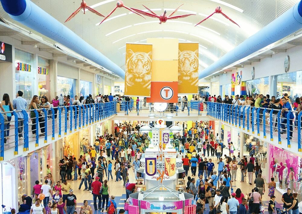 Albrook Mall (Panama), Top 10 Best And Biggest Shopping Malls In The World