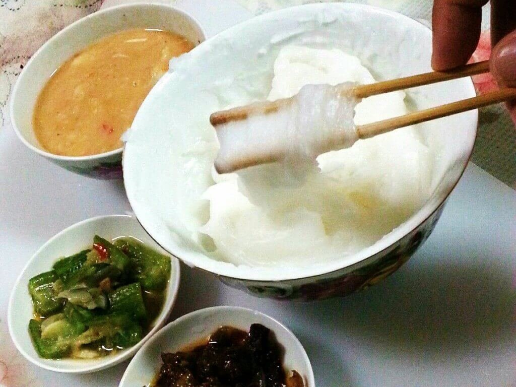 Ambuyat, Top 10 Best Traditional Foods In Asia