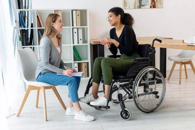 Don’t Take Offense If Some Behaviors Seem Strange To You, Top 10 Most Proper Ways To Help Those Persons With Disabilities