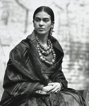 Frida Kahlo, Top 10 World'S Inspiring Famous People Living With Disabilities