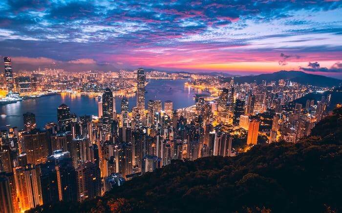Hong Kong, Top 10 Best Countries In Asia To Celebrate New Year'S Eve