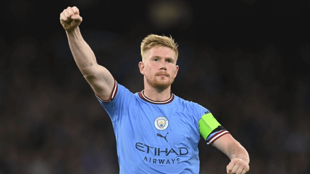 Kevin De Bruyne, Top 10 World'S Best &Amp; Most Popular Football Players