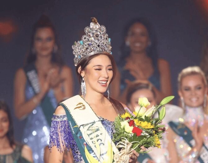 Mina Sue Choi (Miss Earth 2022), Top 10 Asia'S Best &Amp; Most Famous Beauty Queens Who Won In 2022