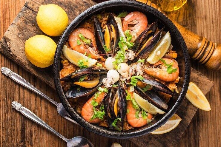 Paella (Spain), Top 10 Best Traditional Food In The World