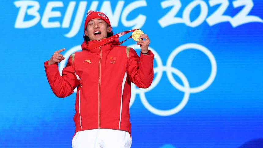Su Yiming, Top 10 Best &Amp; Most Popular Beijing Olympics Winners In 2022